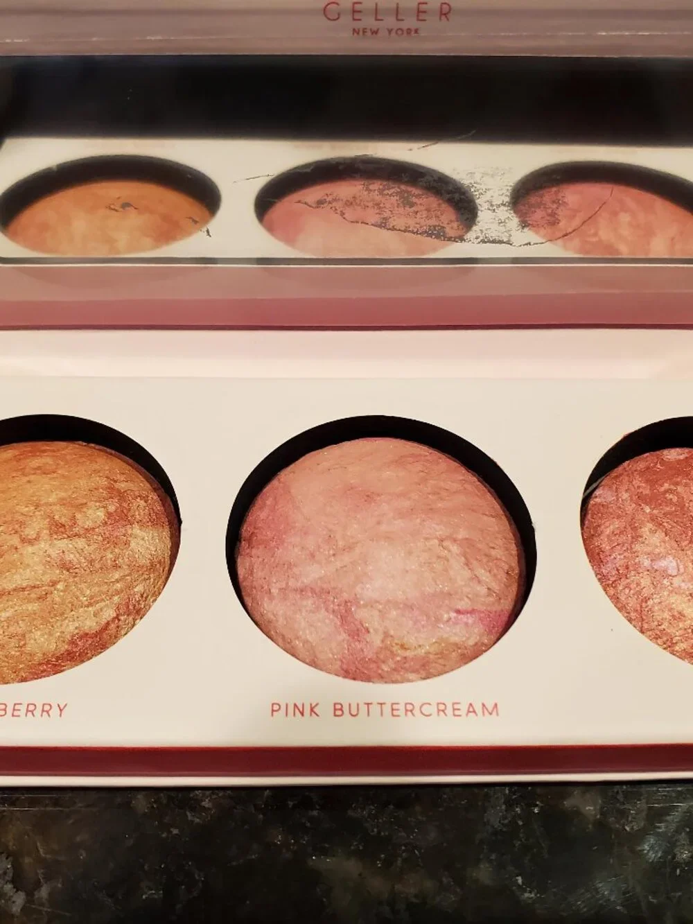 Laura Geller Blush-n-Brighten Cheek Palette